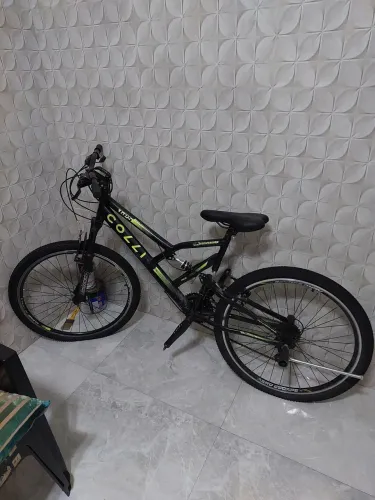 Bike Aro 26 Colli semi nova