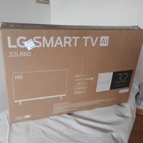 Smart TV LG de 32 polegadas