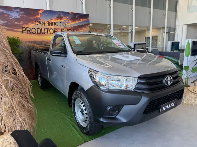 Toyota Hilux CS 4X4 2.8 TDI Diesel Aut. 2026