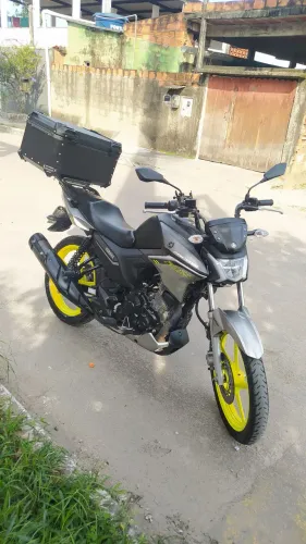 Factor DX 8.000 assumir financiamento moto em dia com apenas 6 meses de uso 