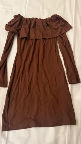 Vestido malha 