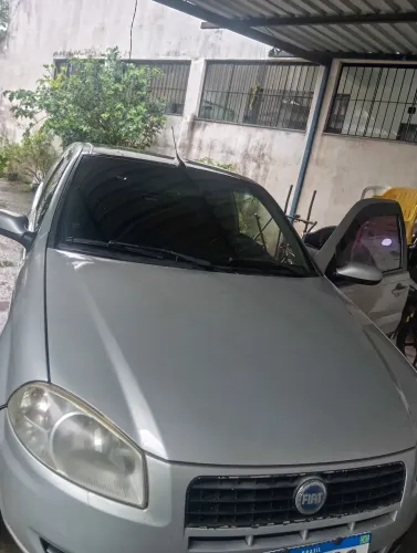 Fiat Palio ELX 1.0/ 1.0 Fire Flex 8V 2P (álcool) 2008