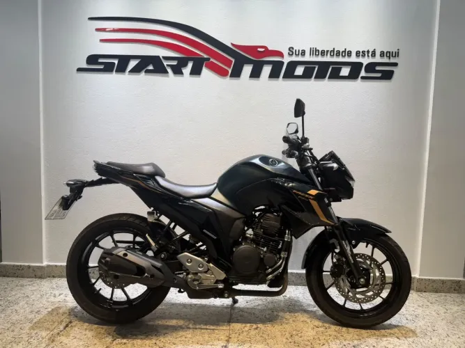 Yamaha FZ25 250 Fazer Flex 2024