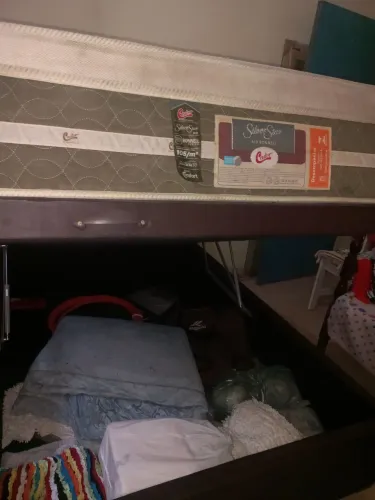 Bau cama box