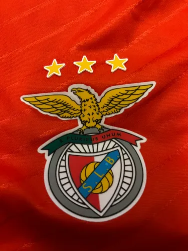 Camisa Oficial Benfica 2025/26 ? Original de Portugal ? NOVA! ?