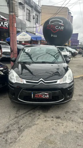 Citroen C3 Origine Pure Tech 1.2 Flex 12V MEC 2018