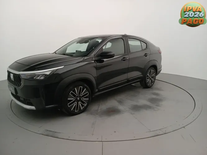 Fiat Fastback Audace 200 TB AUT (hibrído) 2026