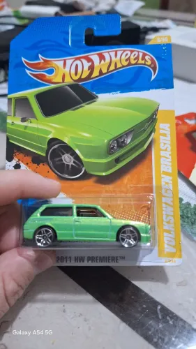 Hot wheels Brasília 
