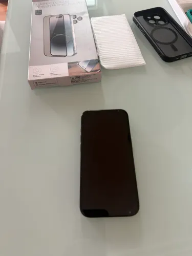 iPhone 15 Pro 128GB - Estado de Novo | Capa MagSafe + Película