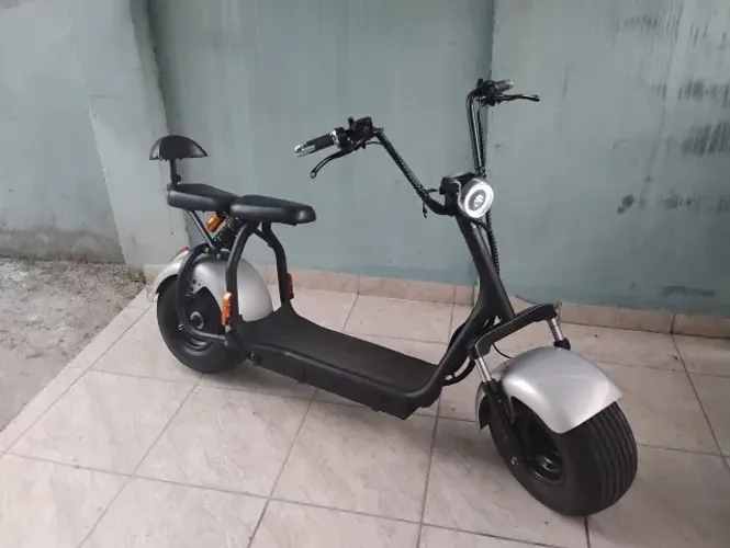SCOOTER ELÉTRICA 1500w