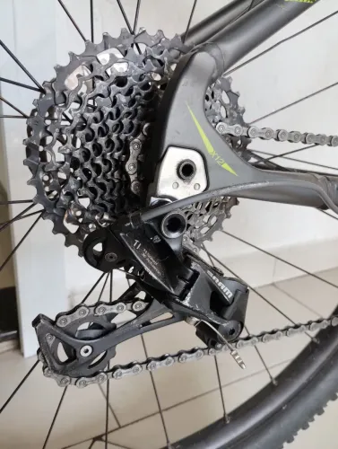 BIKE 12x1 MTB SENSE