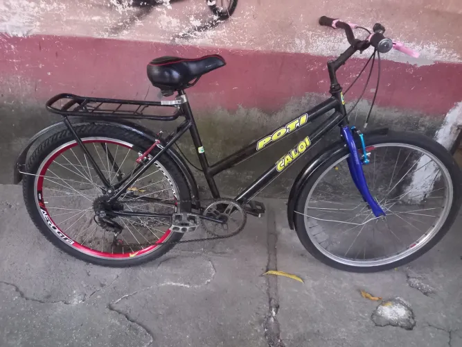 Bicicleta poti top mega macia 26 normal