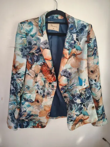 Blazer feminino desapego