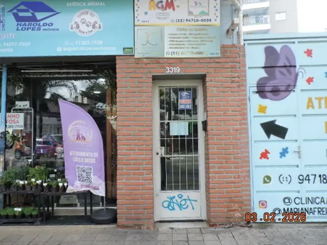 Sala Comercial LOCAÇÃO PARADA INGLESA, 35m²