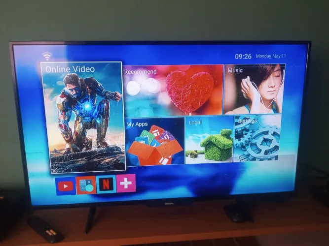 Tv Philips 42 polegadas