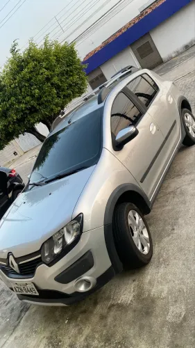 Renault Sandero Step. Easy R H-power 1.6 8V 2015