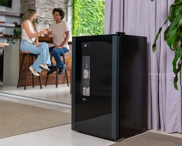 Cervejeira Fischer Infinity Multi 92L 220v