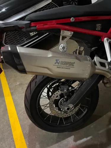 F 900 GS PLUS SEM DETALHES 