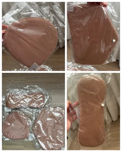 Kit Placas Rigida Pós Cirurgia Abdominoplastia Lipo 4peças 