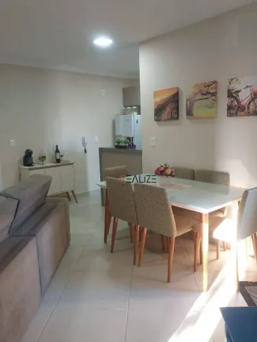 Apartamento à venda, 59 m² por R$ 480.000,00 - Condomínio Edifício Plaza Bella Vista - Ind
