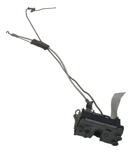 Fechadura Porta Traseira Esquerda Vw Parati Gol G3 G4 2007