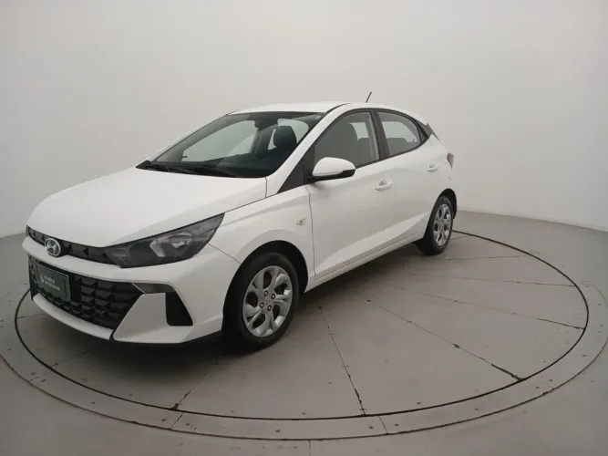 Hyundai HB20 Comfort 1.0 Flex 12V Mec. 2026