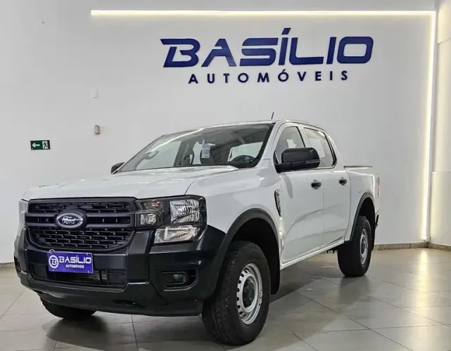 Ford Ranger XL 2.2 4X4 CD Diesel Mec. 2025