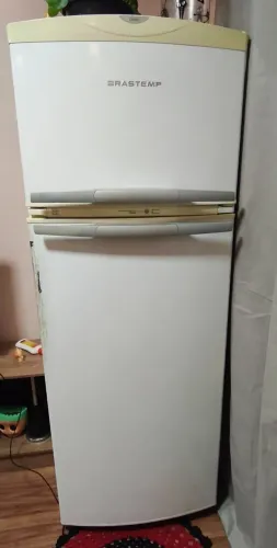 Geladeira Brastemp Frost Free