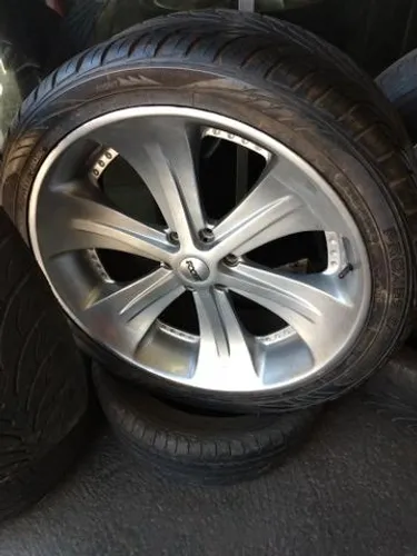 Rodas aro 24" 6/139