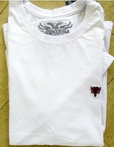 Camiseta Cavalera P