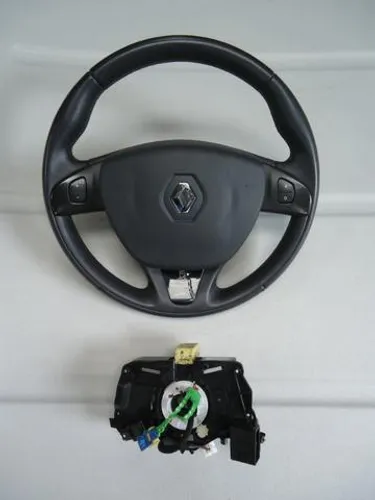 Kit Airbag Duster 2016 (Dakar) - S/Módulo