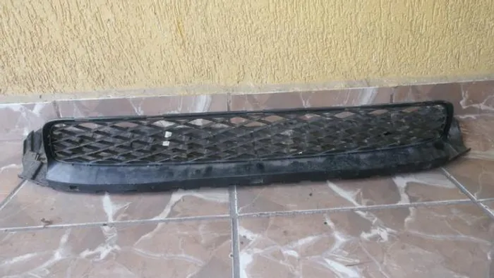 Grade Parachoque New Civic Inferior Ano 2012 2013 2014