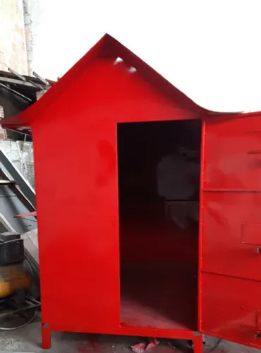 Trailer de lanche