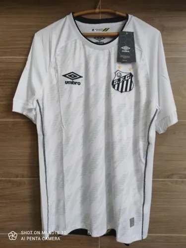 Camiseta de time santos 