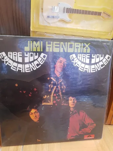 Lp Jimi Hendrix