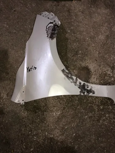 Paralama Yaris 17/21 Sem Furo Direito Yaris 2017