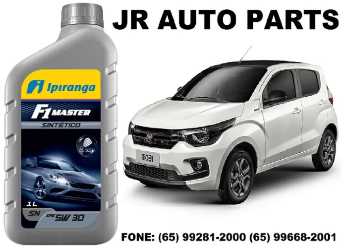 Óleo 5w30 Ipiranga F1 Master Sintético Sn 1 Litro