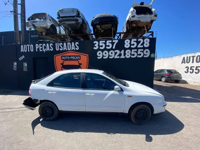 Sucata brava para venda de peças 