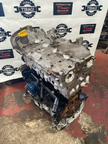 Motor Renault Sandero 1.6 16v Flex 