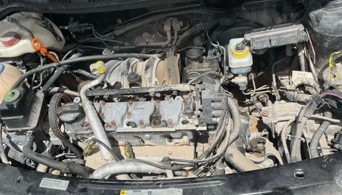 Motor gol, fox, voyage 1.0 power 