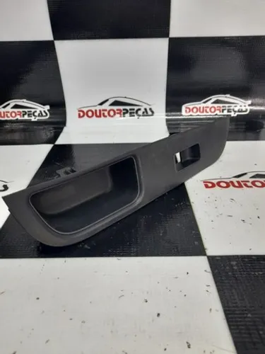 Moldura Botao Vidro Eletrico Tras Esq Nissan Tiida 82961 El1