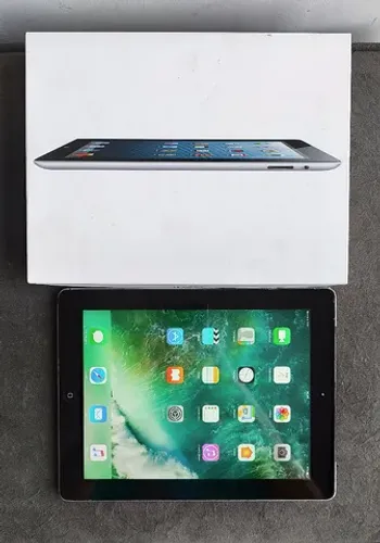 iPad 4 - wi-fi+ 4G