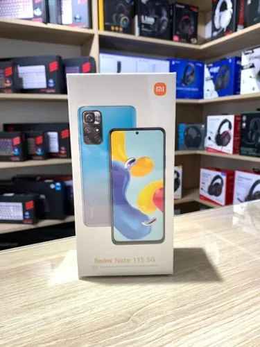 Smartphone Xiaomi Note 11s 128/6GB 5G - até 12x sem juros - Loja física em Curitiba