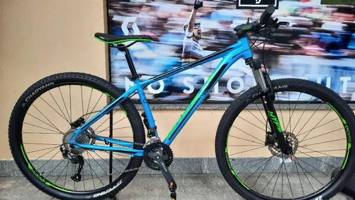 Bicicleta Groove Hype 70 HD 27 - NOVA