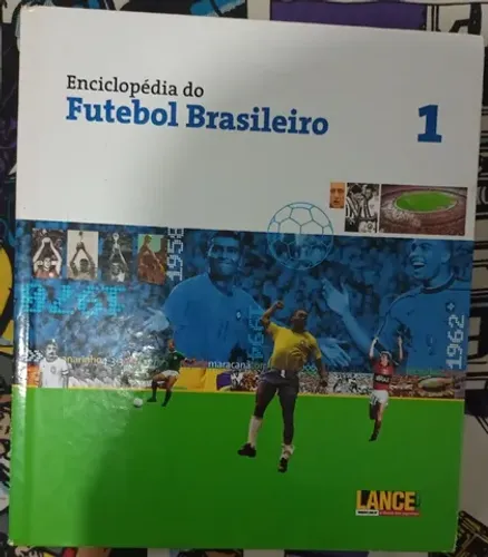 Enciclopédias do futebol Brasileiro 