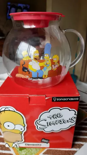 Pipoqueira de micro-ondas