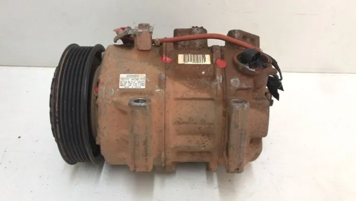 Compressor de Ar Para Retirada de Peças Rav4 2.0 2013/2016 