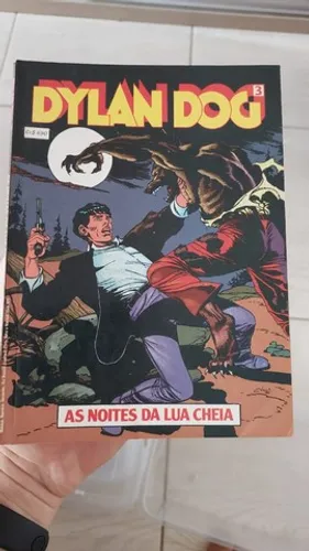 Dylan Dog Variados Record/Mythos/Lorentz ( ver descrição)