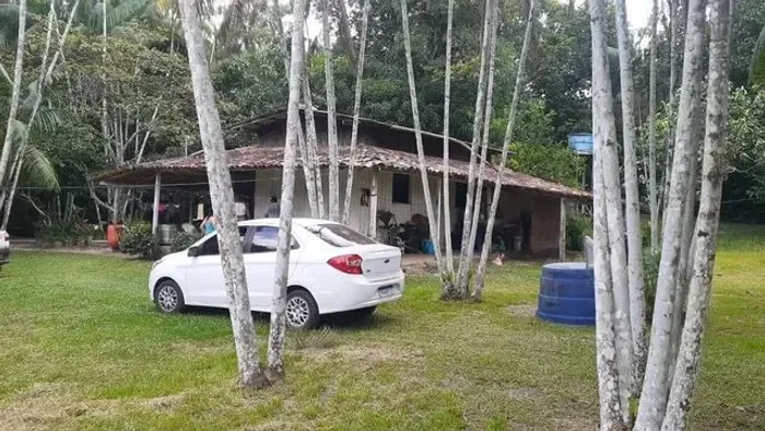 Moura Gestor Imobiliário-vende em Santa Isabel um Sítio com plantações, com 55.000m2