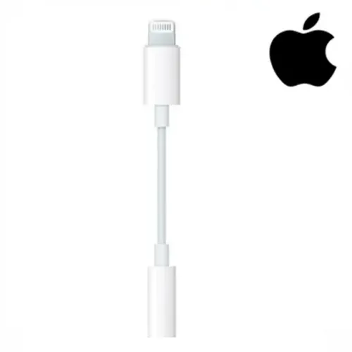 Cabo adaptador de fone de ouvido P2 para iPhone
